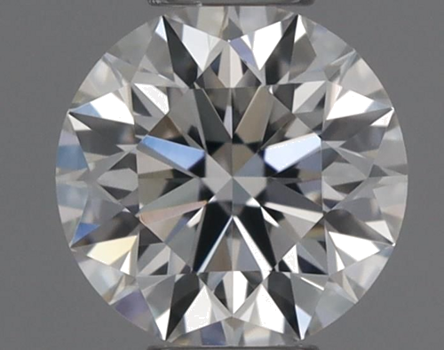 0.24 carat G-VVS1 Very Good cut Natūralus Round Deimantas (1)