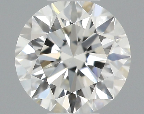 0.3 carat I-SI1 Very Good cut Natūralus Round Deimantas (1)