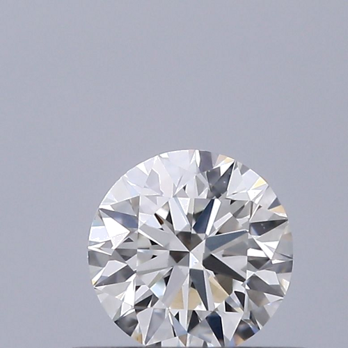 0.35 carat F-VS2 Excellent cut Natūralus Round Deimantas (1)