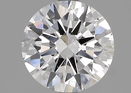 1.58 carat D-SI2 Excellent cut Natūralus Round Deimantas (1)