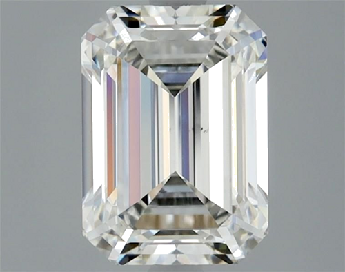 2.02 carat I-VS2 Natūralus Emerald Deimantas (1)