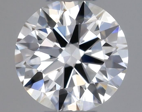 0.22 carat H-VS1 Excellent cut Natūralus Round Deimantas (1)
