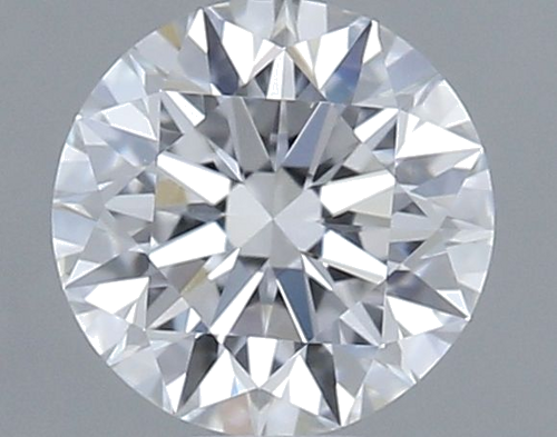 0.4 carat E-IF Excellent cut Natūralus Round Deimantas (1)