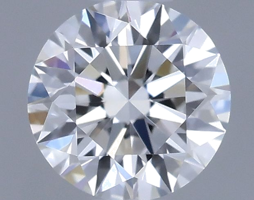 0.3 carat F-VVS1 Excellent cut Natūralus Round Deimantas (1)