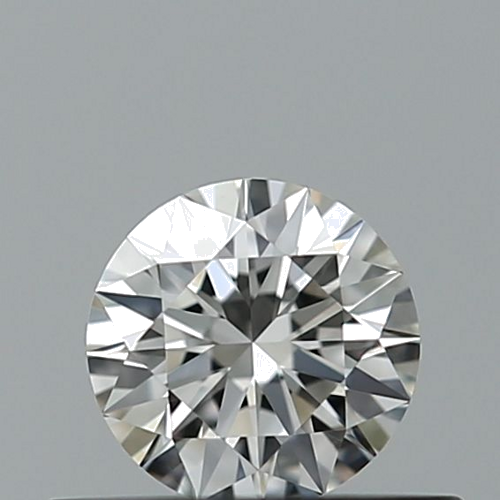 0.29 carat F-VS2 Excellent cut Natūralus Round Deimantas (1)