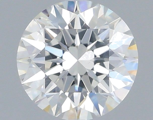 0.65 carat H-SI2 Excellent cut Natūralus Round Deimantas (1)