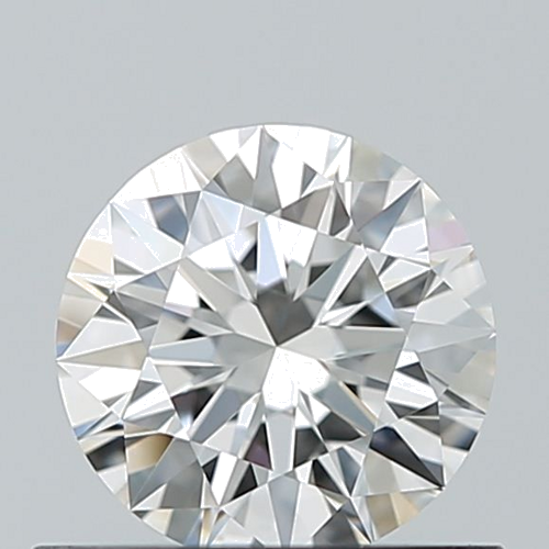 0.6 carat G-IF Excellent cut Natūralus Round Deimantas (1)