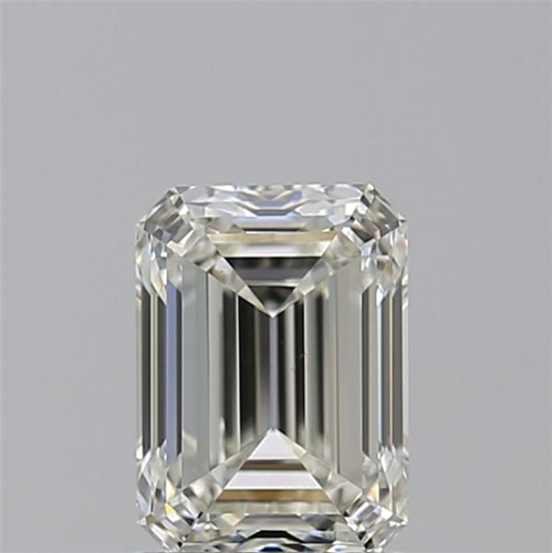 1.52 carat J-VS1 Natūralus Emerald Deimantas (1)