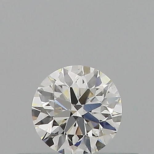 0.31 karato H SI1 VG ROUND Deimantas (1)