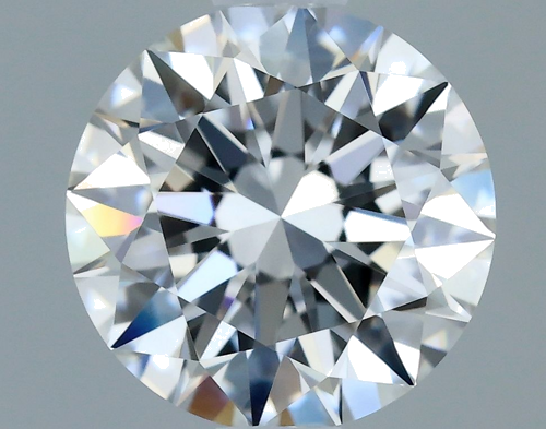 0.75 carat E-VVS1 Excellent cut Natūralus Round Deimantas (1)