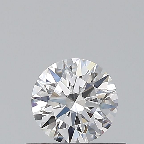 0.36 carat D-VS2 Excellent cut Natūralus Round Deimantas (1)