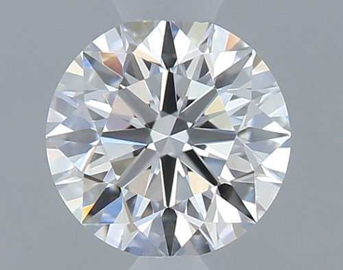 0.37 carat G-VS1 Excellent cut Natūralus Round Deimantas (1)