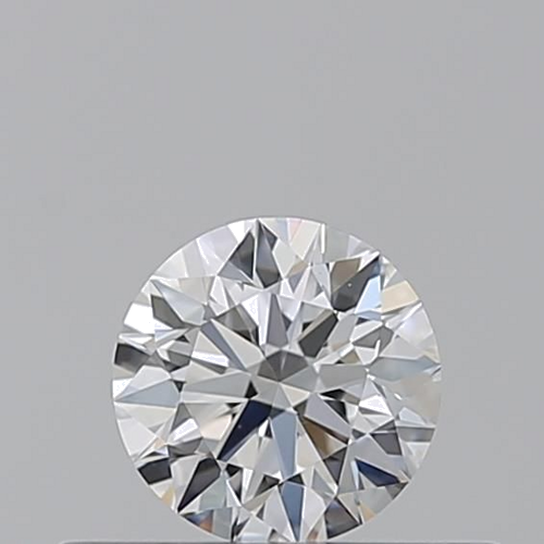 0.32 carat E-VS1 Excellent cut Natūralus Round Deimantas (1)