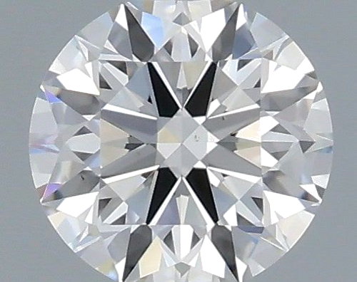 0.3 carat I-VS2 Excellent cut Natūralus Round Deimantas (1)