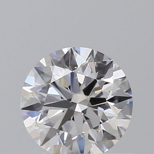 0.45 carat D-SI1 Excellent cut Natūralus Round Deimantas (1)