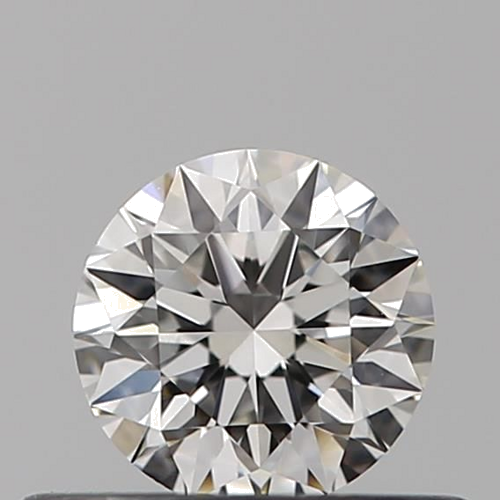 0.32 carat G-VS2 Excellent cut Natūralus Round Deimantas (1)