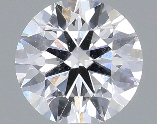 0.3 carat D-SI2 Very Good cut Natūralus Round Deimantas (1)