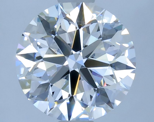 1.17 carat D-IF Excellent cut Natūralus Round Deimantas (1)