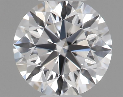 0.3 carat D-VS1 Very Good cut Natūralus Round Deimantas (1)