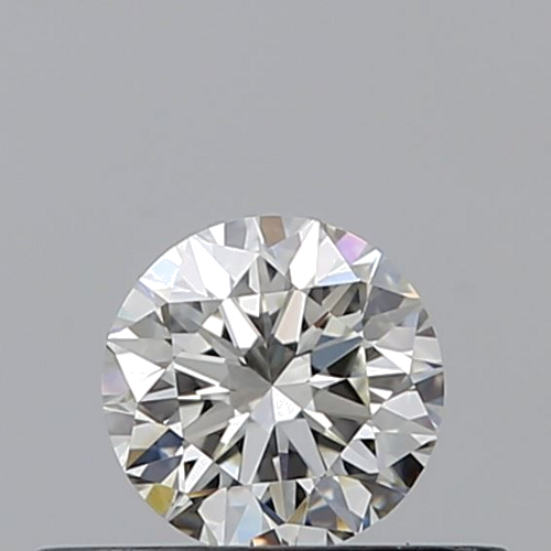 0.3 carat J-VVS2 Very Good cut Natūralus Round Deimantas (1)