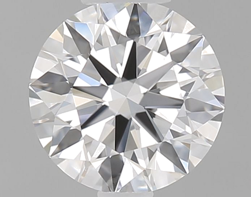 0.6 carat D-VVS2 Excellent cut Natūralus Round Deimantas (1)