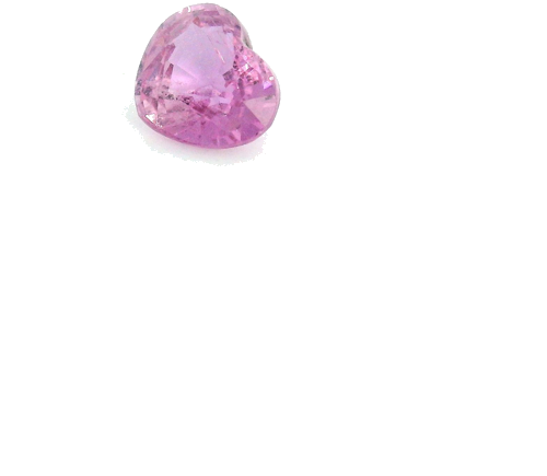 0.61 carat PINK Heart Safyras (1)