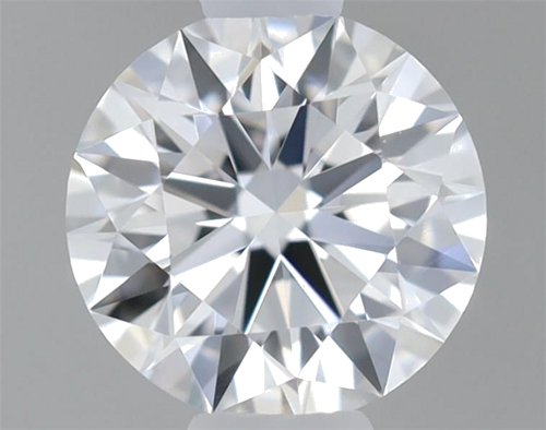 0.42 carat E-IF Excellent cut Natūralus Round Deimantas (1)