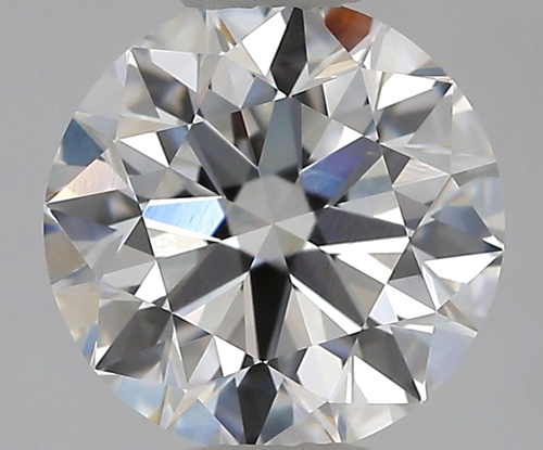 1.4 carat E-VVS2 Excellent cut Natūralus Round Deimantas (1)