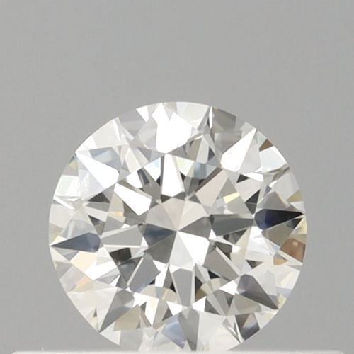 0.35 carat I-VS1 Excellent cut Natūralus Round Deimantas (1)