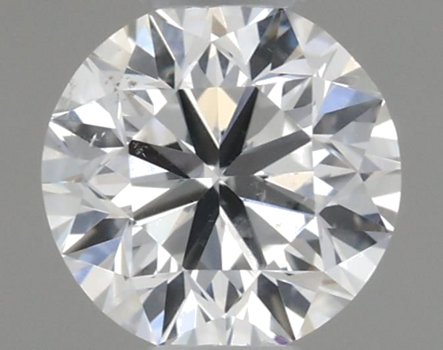 0.3 carat E-SI2 Very Good cut Natūralus Round Deimantas (1)