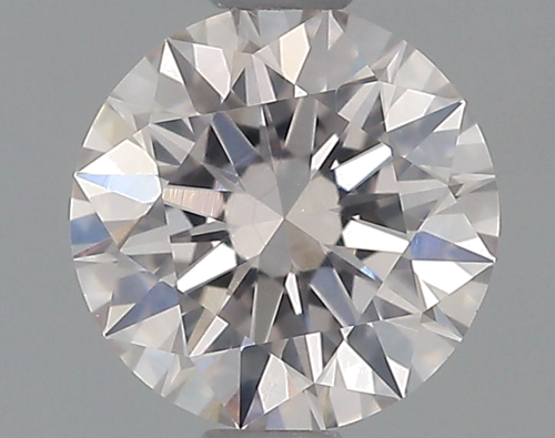 0.71 carat Faint Pinkish Brown-SI2 GD cut Natūralus Round Deimantas (1)