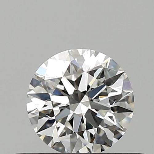 0.4 carat F-VS2 Excellent cut Natūralus Round Deimantas (1)
