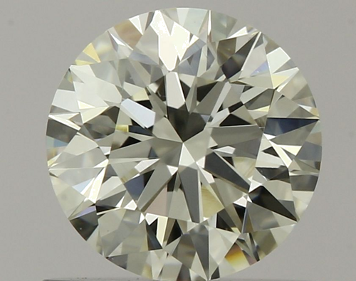 0.71 carat H-VS2 Excellent cut Natūralus Round Deimantas (1)