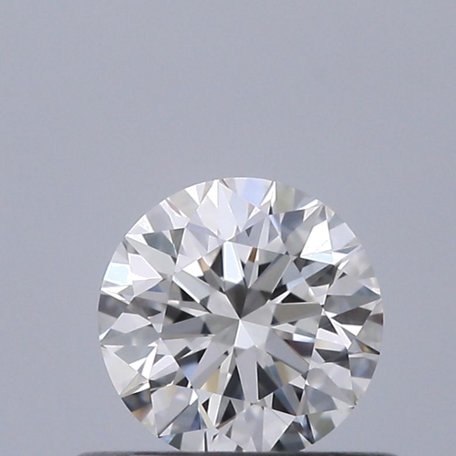 0.41 carat G-VVS1 Excellent cut Natūralus Round Deimantas (1)