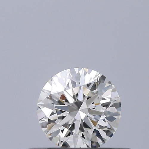 0.3 carat H-VVS2 Excellent cut Natūralus Round Deimantas (1)