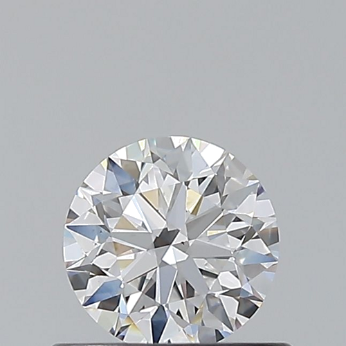 0.54 carat D-VS2 Excellent cut Natūralus Round Deimantas (1)