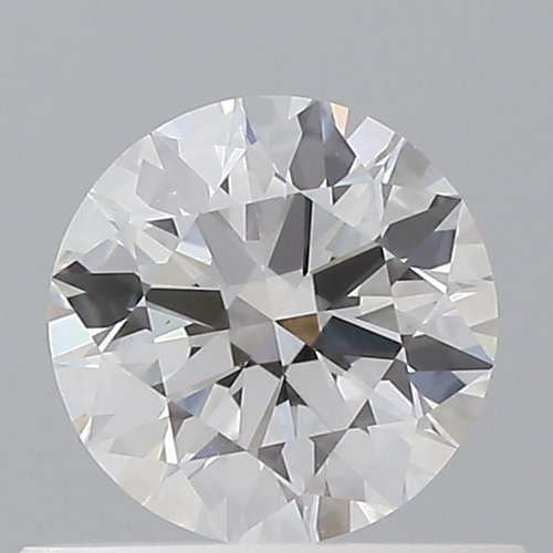 0.5 carat F-VS2 Excellent cut Natūralus Round Deimantas (1)