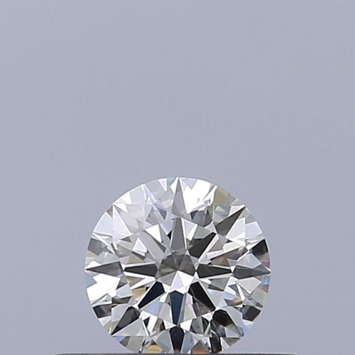 0.3 carat I-SI1 Excellent cut Natūralus Round Deimantas (1)