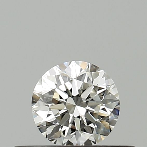 0.3 carat H-VS1 Very Good cut Natūralus Round Deimantas (1)