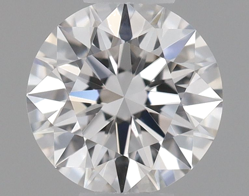 0.31 carat D-IF Excellent cut Natūralus Round Deimantas (1)