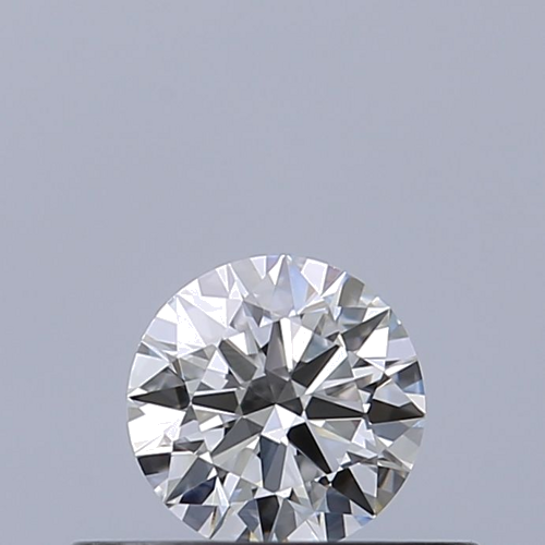 0.29 carat E-VVS1 Excellent cut Natūralus Round Deimantas (1)