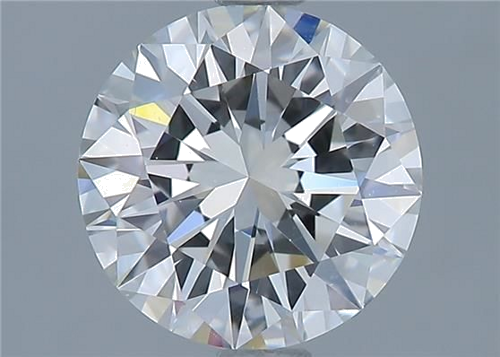 1.52 carat I-VS1 Excellent cut Natūralus Round Deimantas (1)