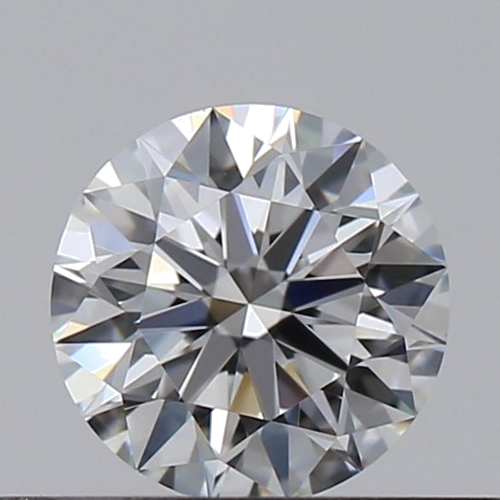 0.35 carat G-VVS2 Excellent cut Natūralus Round Deimantas (1)