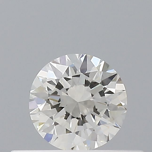 0.3 carat J-VVS1 Very Good cut Natūralus Round Deimantas (1)