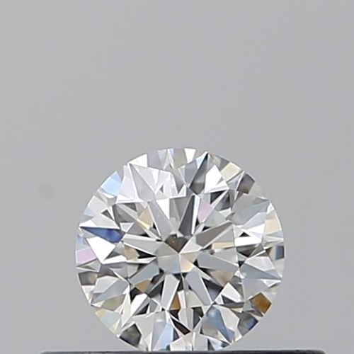 0.3 carat F-VS2 Excellent cut Natūralus Round Deimantas (1)