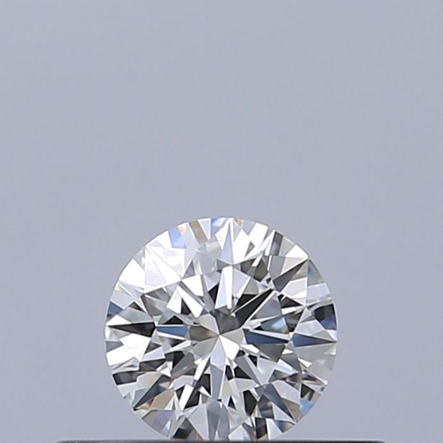0.26 carat E-IF Excellent cut Natūralus Round Deimantas (1)