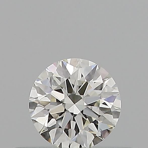 0.31 carat I-VS1 Excellent cut Natūralus Round Deimantas (1)
