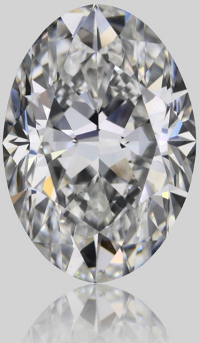 2.01 carat E-VS1 Natūralus Oval Deimantas (1)
