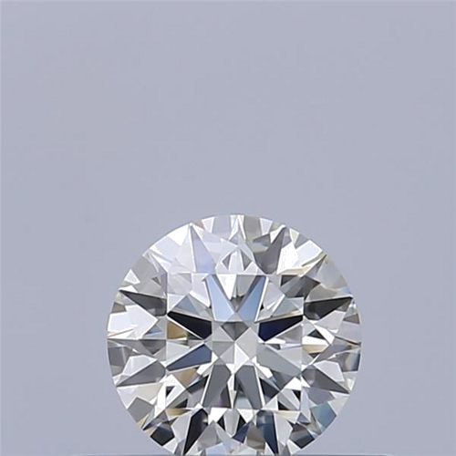 0.32 carat I-VVS2 Excellent cut Natūralus Round Deimantas (1)