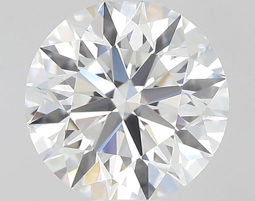 0.53 carat E-IF Excellent cut Natūralus Round Deimantas (1)